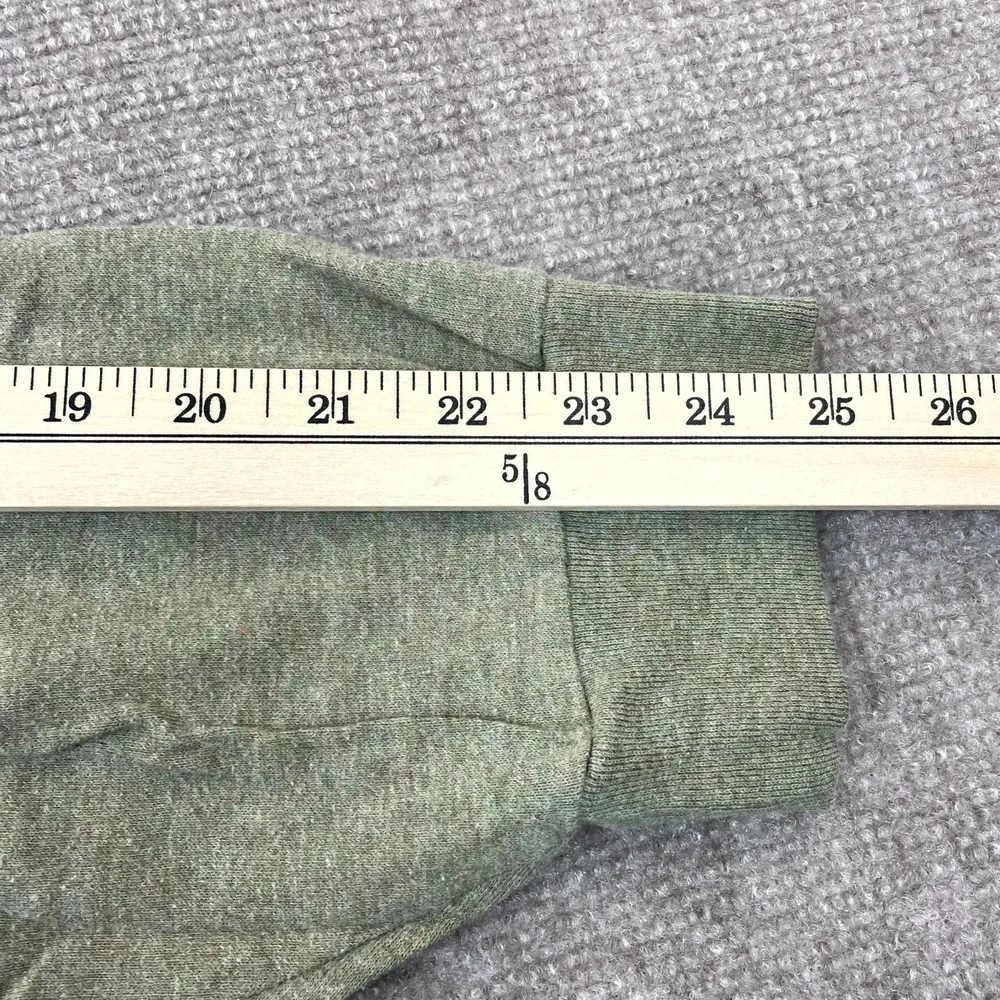 Polo By Ralph Lauren Polo Shirt Mens XL Olive Performance Collared High Low Slit